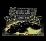 Monster Truck Wars screenshot 4 for Sega Game Gear
